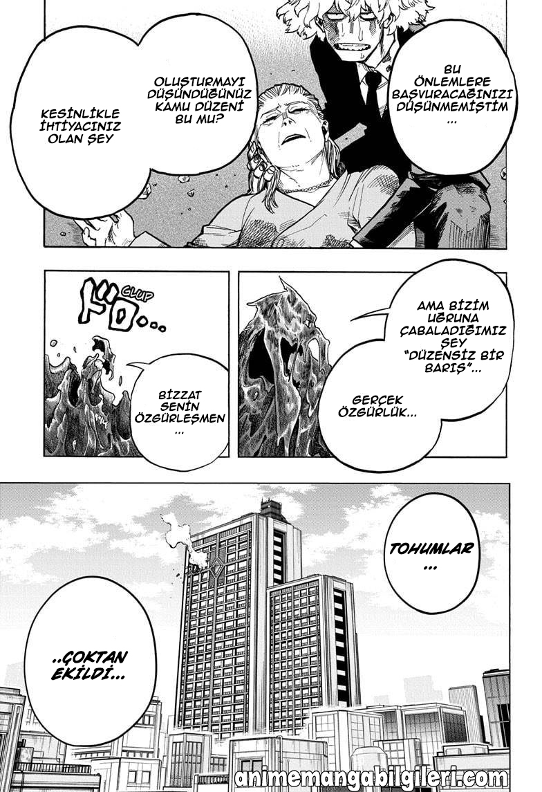 Boku No Hero Academia - Bölüm 298