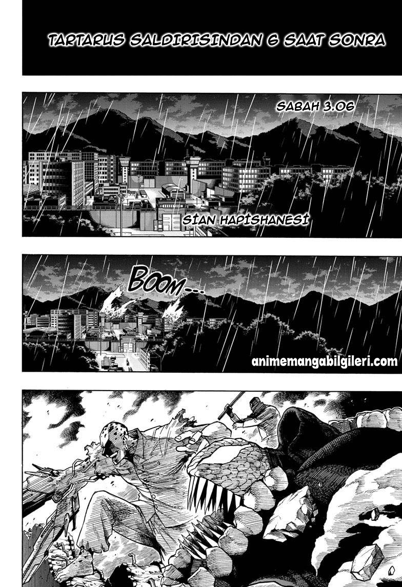 Boku No Hero Academia - Bölüm 298