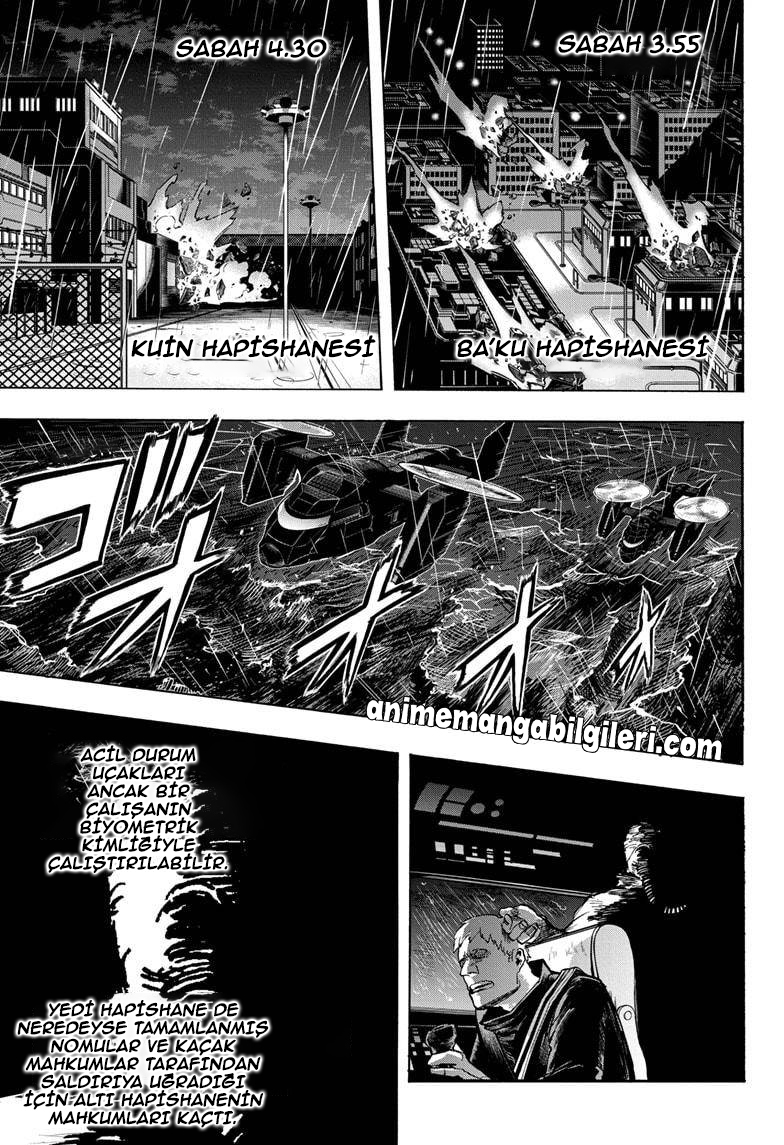 Boku No Hero Academia - Bölüm 298