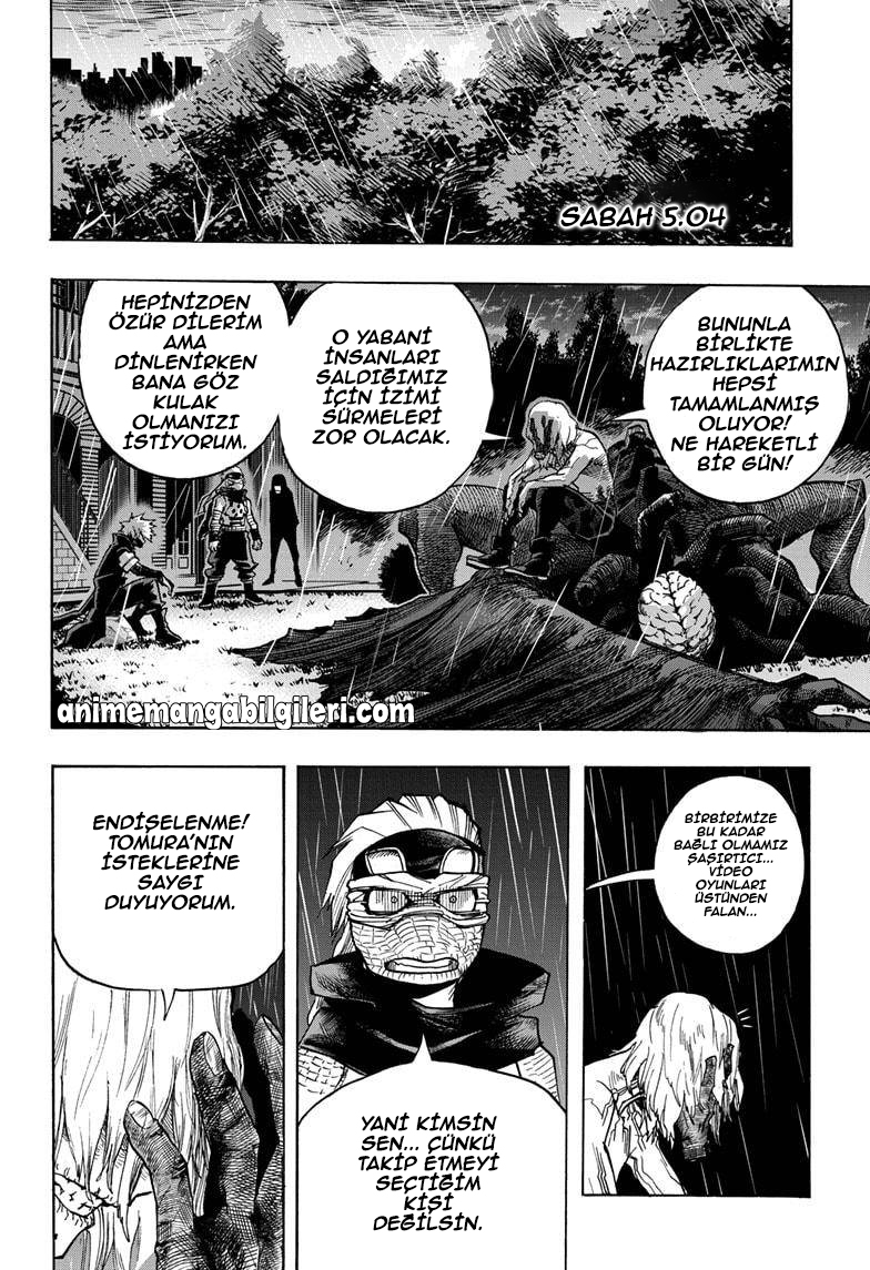 Boku No Hero Academia - Bölüm 298