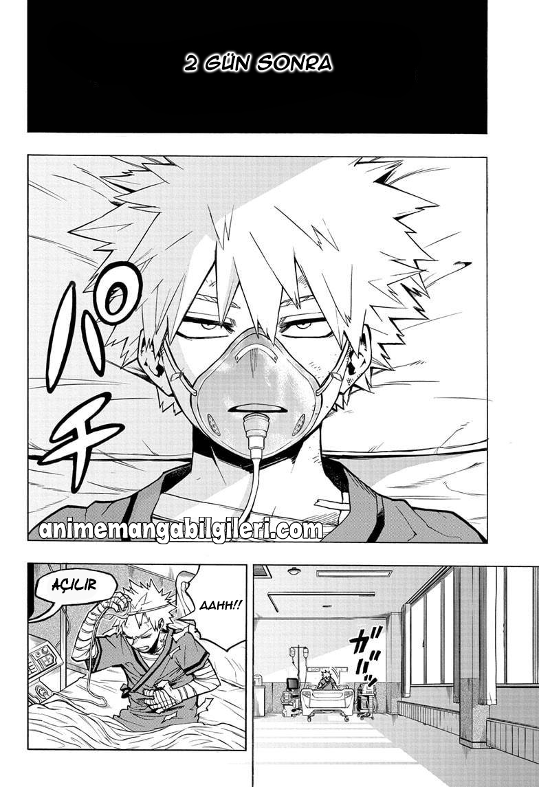 Boku No Hero Academia - Bölüm 298