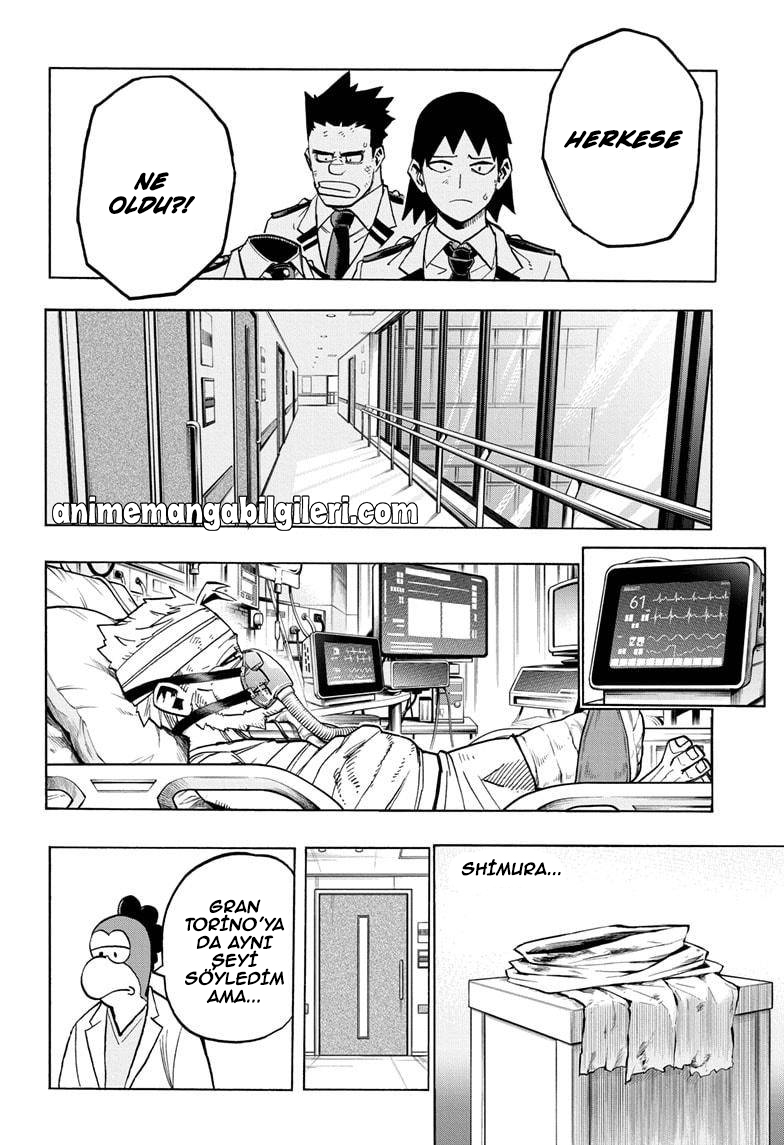 Boku No Hero Academia - Bölüm 298