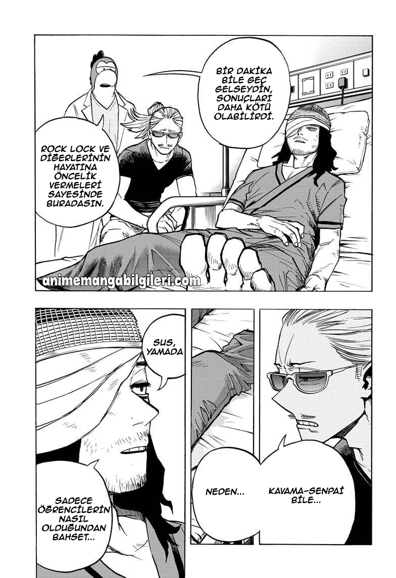 Boku No Hero Academia - Bölüm 298