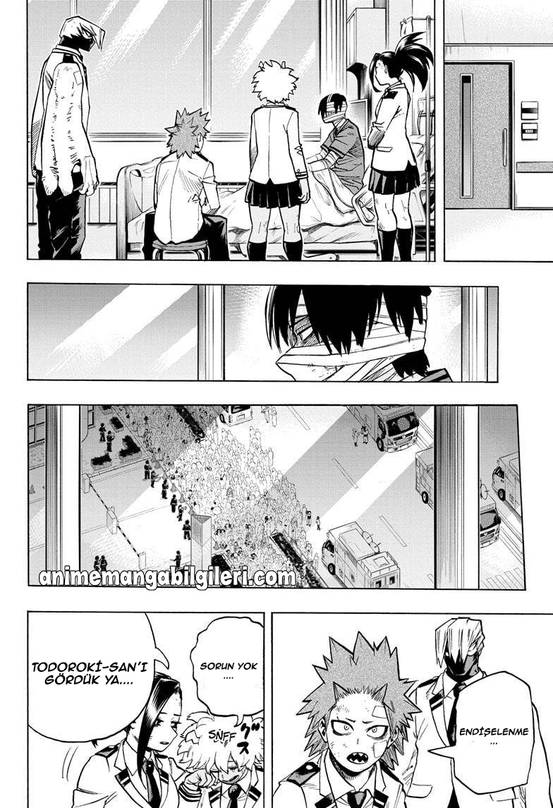 Boku No Hero Academia - Bölüm 298