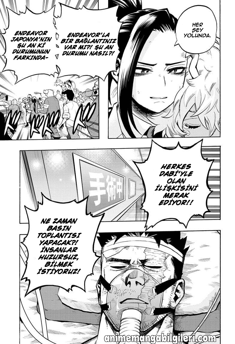 Boku No Hero Academia - Bölüm 298