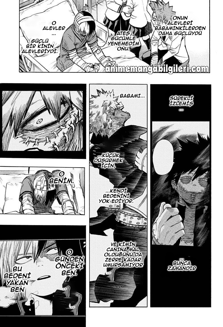 Boku No Hero Academia - Bölüm 298
