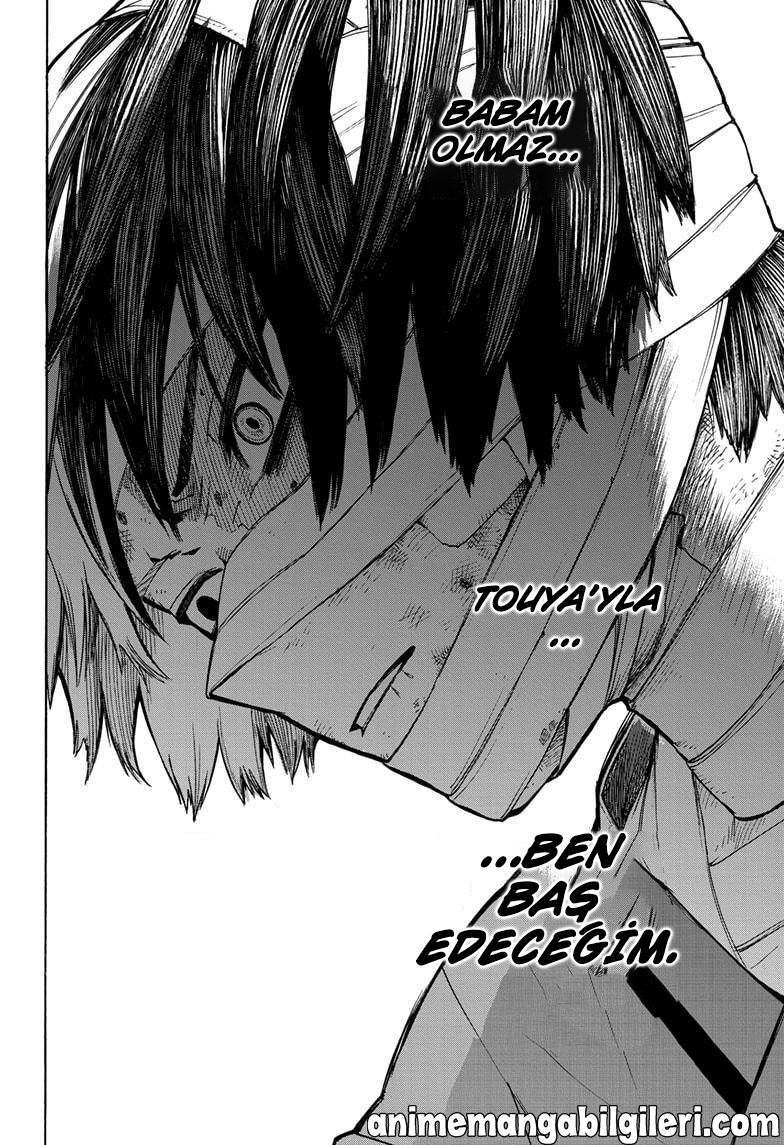 Boku No Hero Academia - Bölüm 298