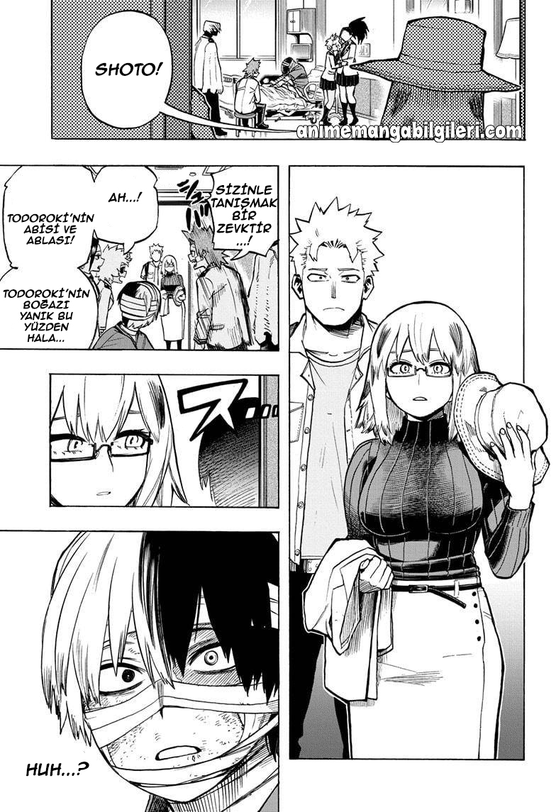 Boku No Hero Academia - Bölüm 298
