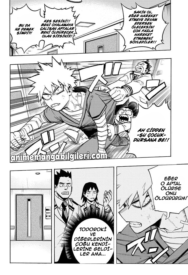 Boku No Hero Academia - Bölüm 298