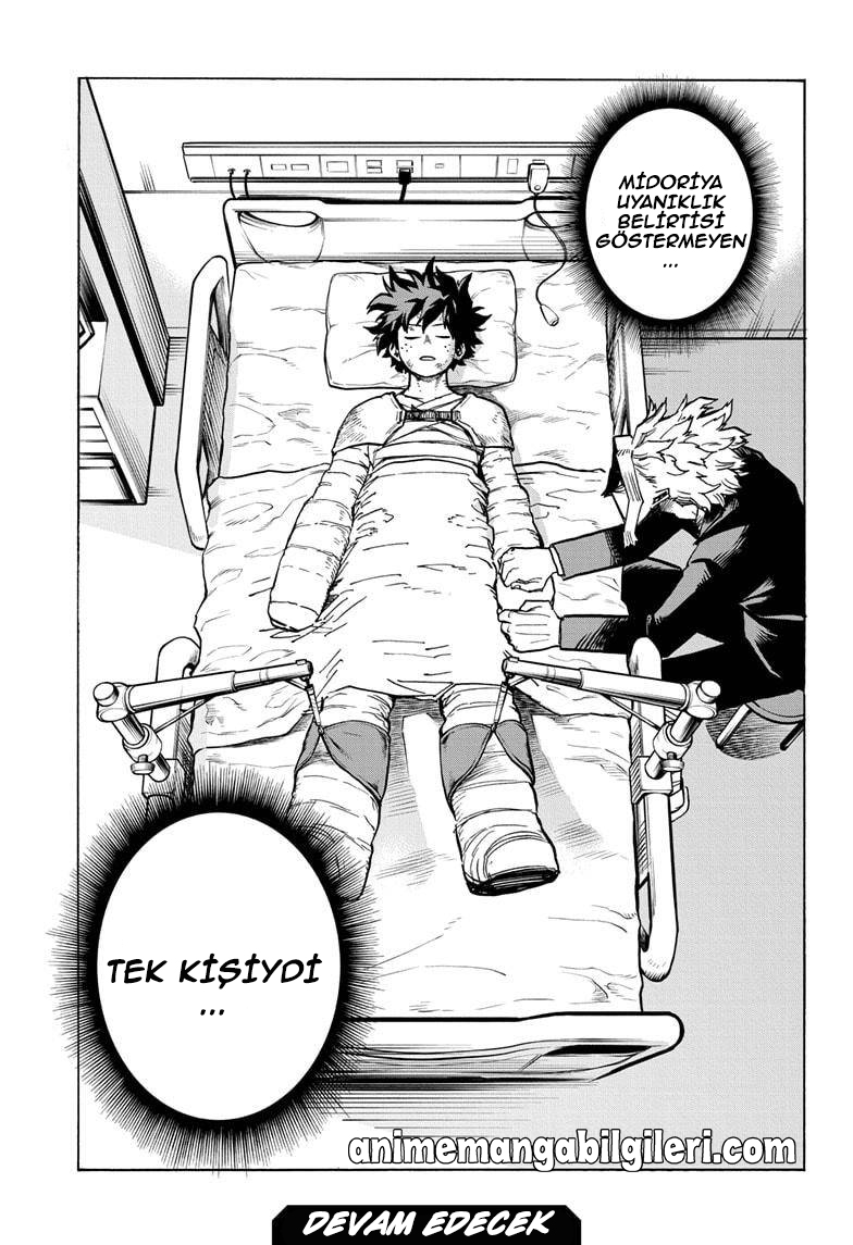 Boku No Hero Academia - Bölüm 298