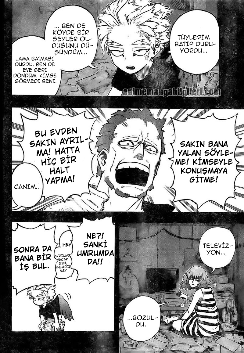 Boku No Hero Academia - Bölüm 299