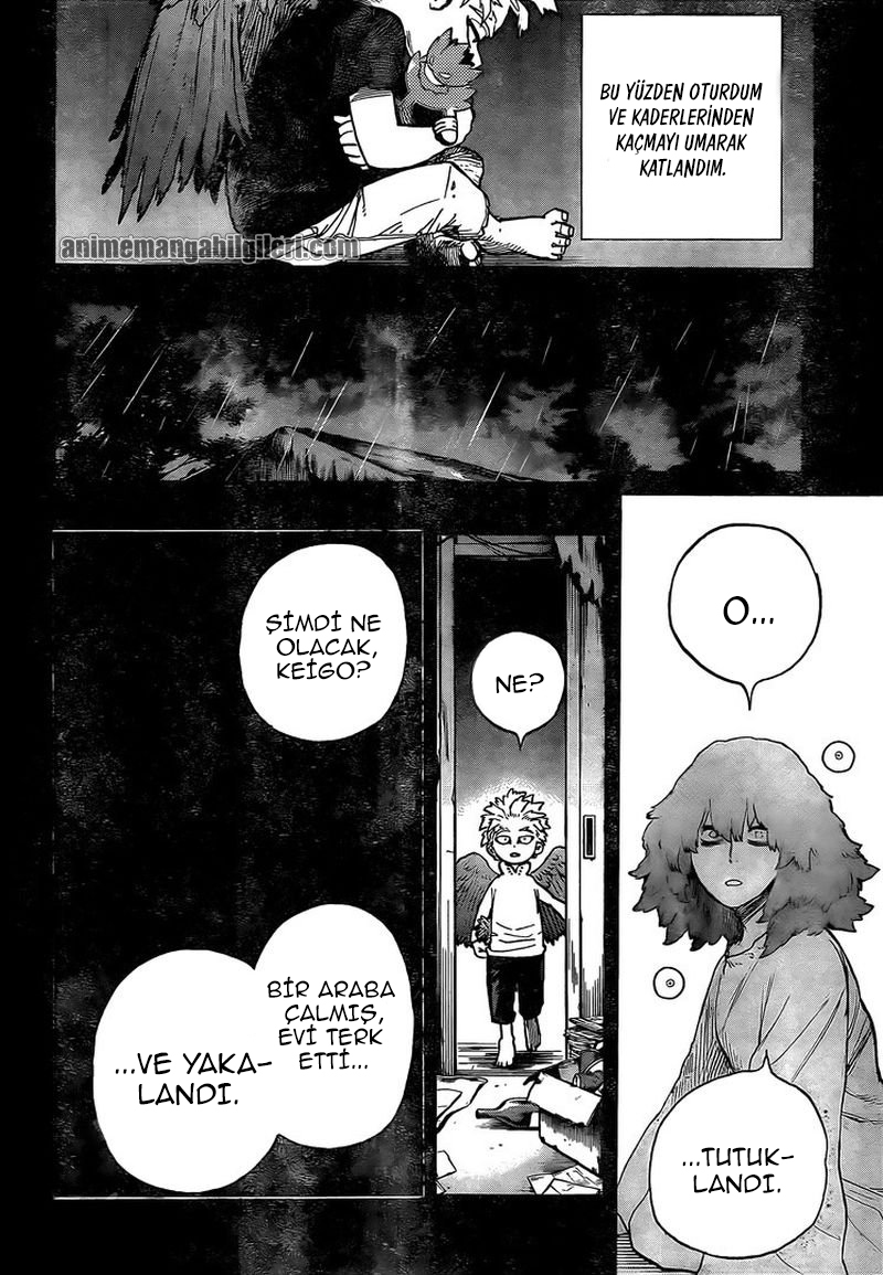 Boku No Hero Academia - Bölüm 299
