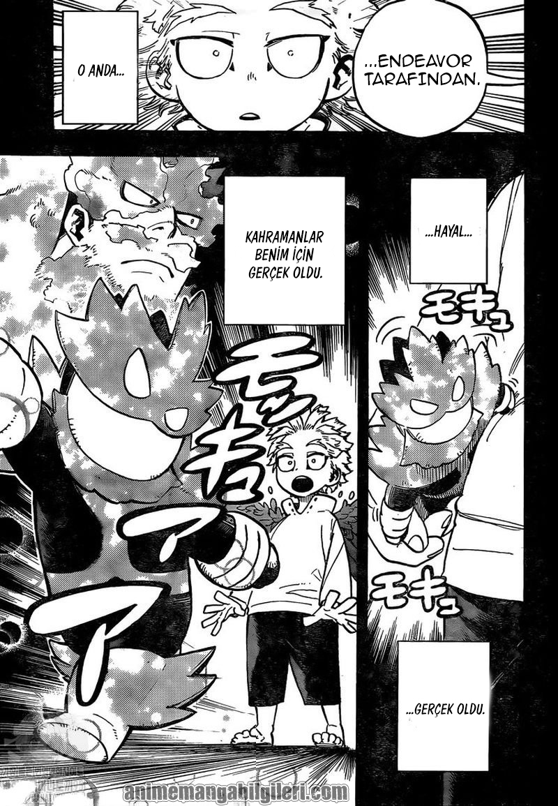 Boku No Hero Academia - Bölüm 299