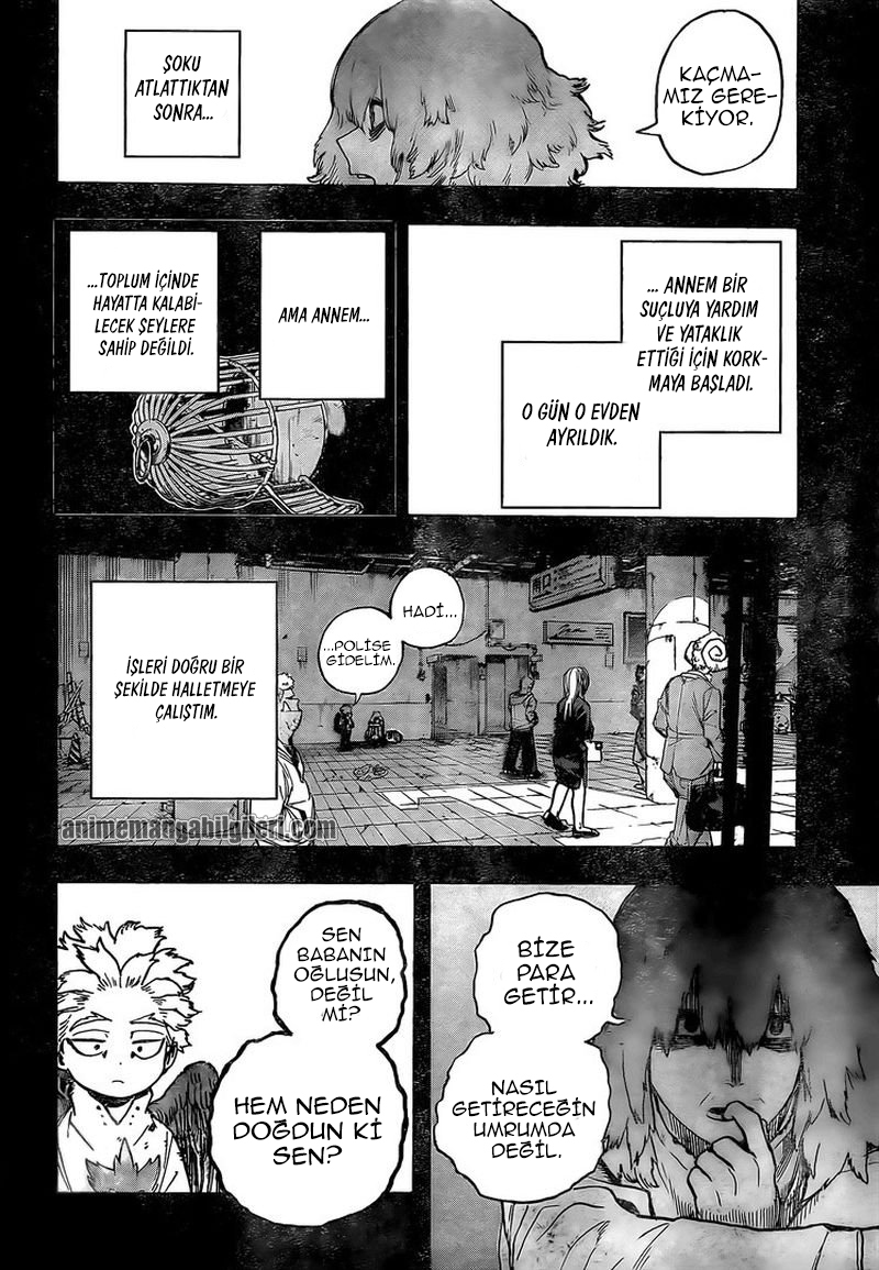 Boku No Hero Academia - Bölüm 299