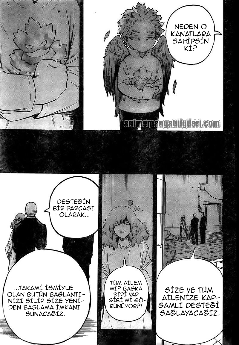 Boku No Hero Academia - Bölüm 299