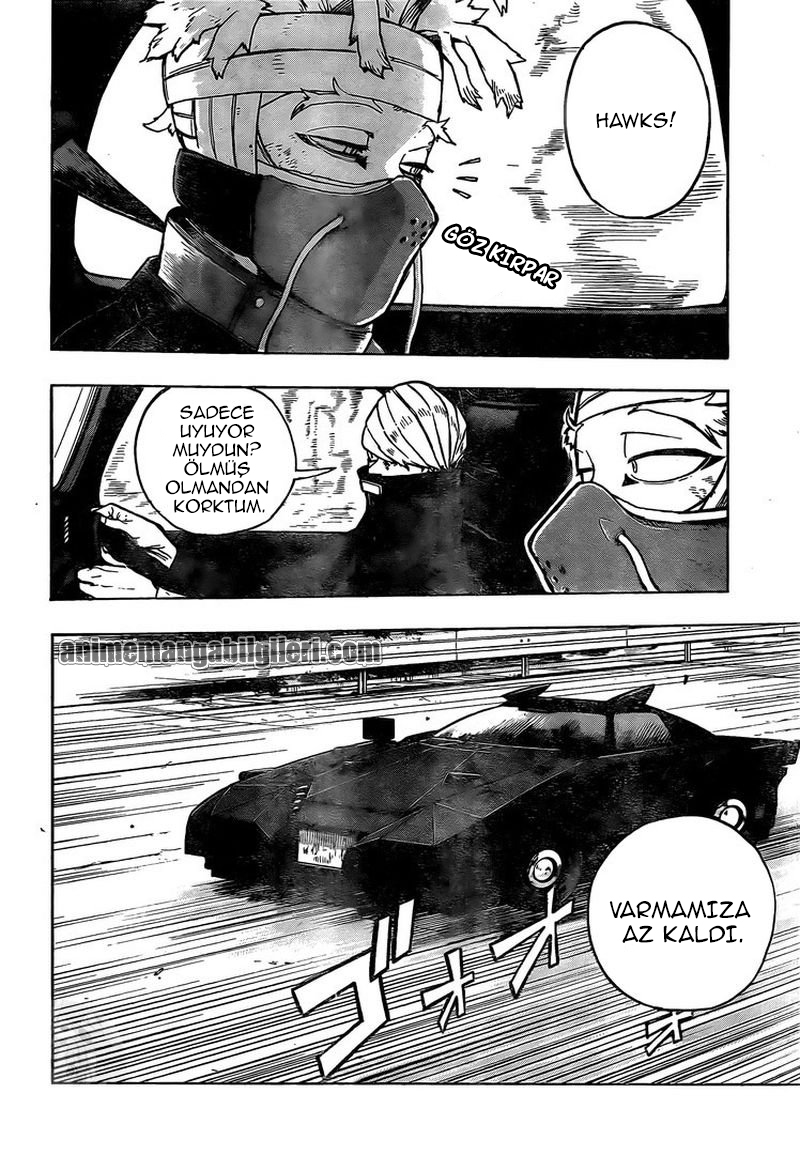 Boku No Hero Academia - Bölüm 299