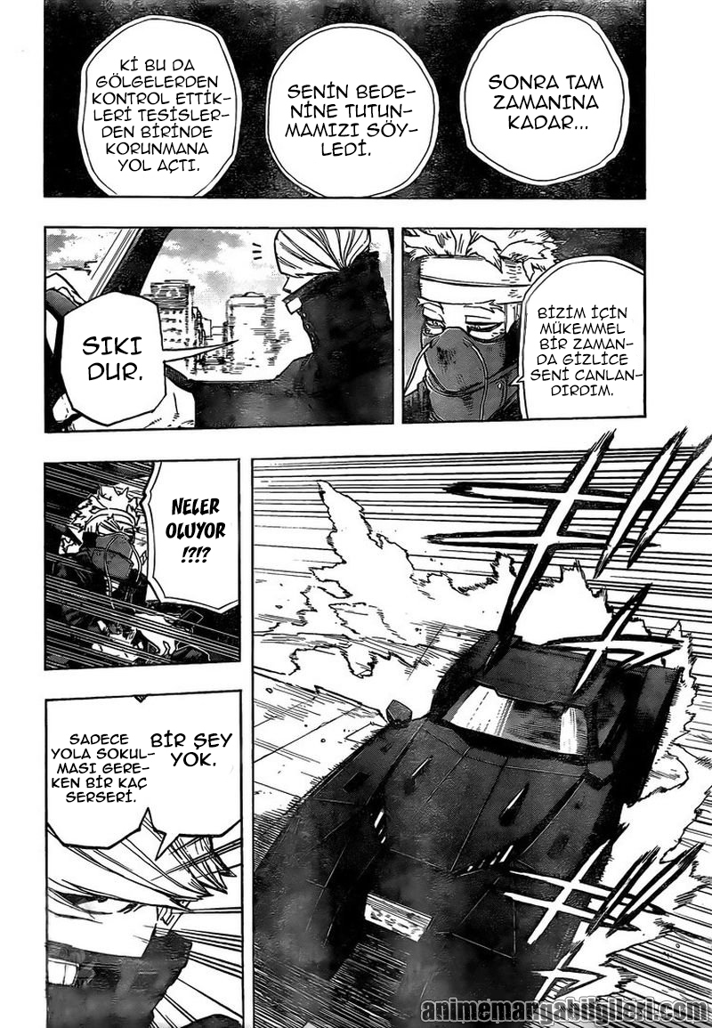 Boku No Hero Academia - Bölüm 299