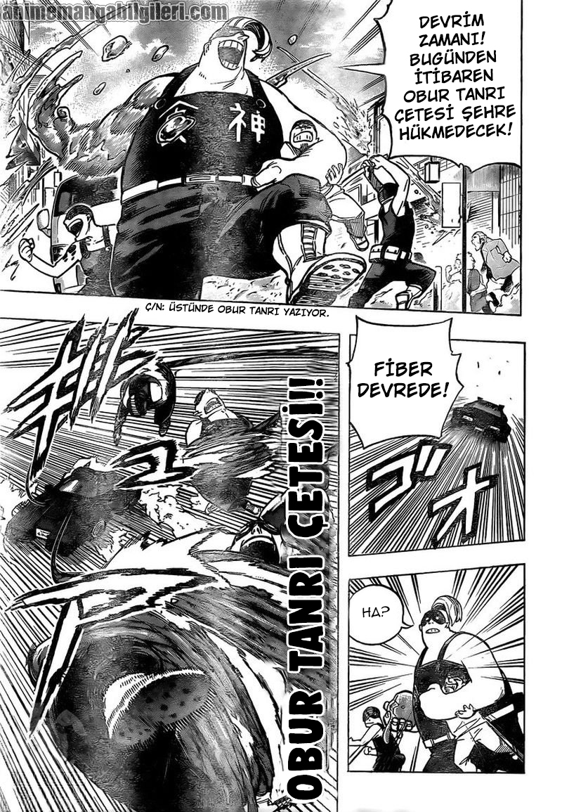 Boku No Hero Academia - Bölüm 299