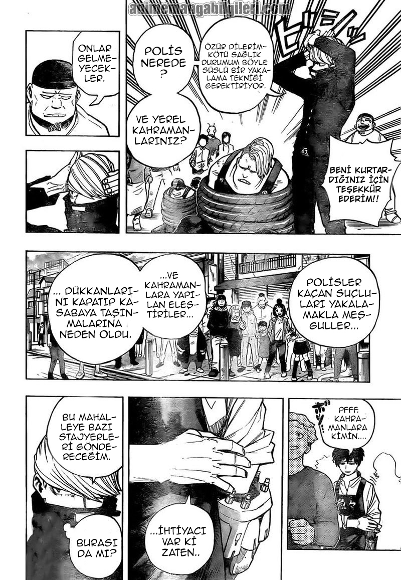 Boku No Hero Academia - Bölüm 299