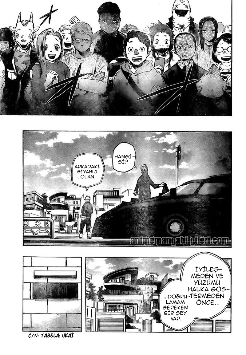 Boku No Hero Academia - Bölüm 299