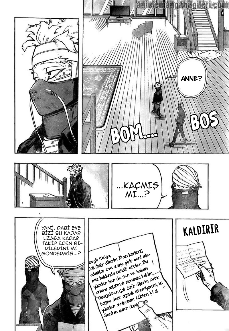 Boku No Hero Academia - Bölüm 299