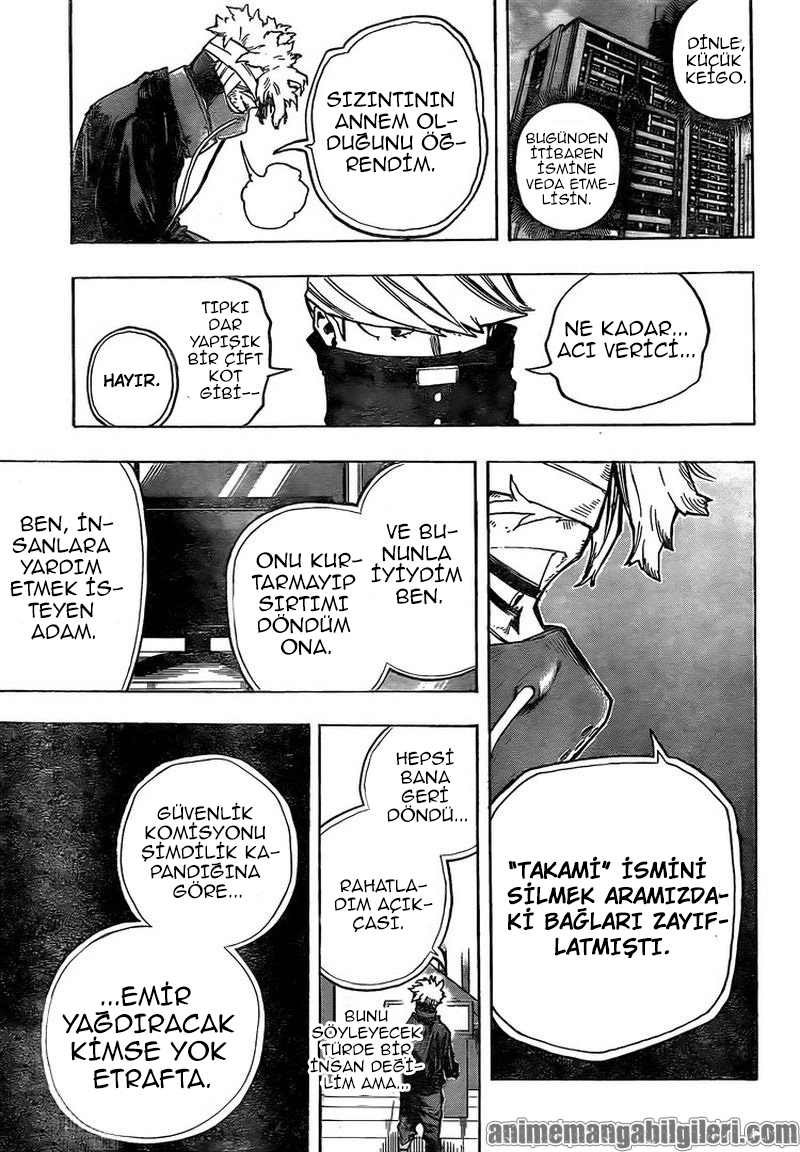 Boku No Hero Academia - Bölüm 299