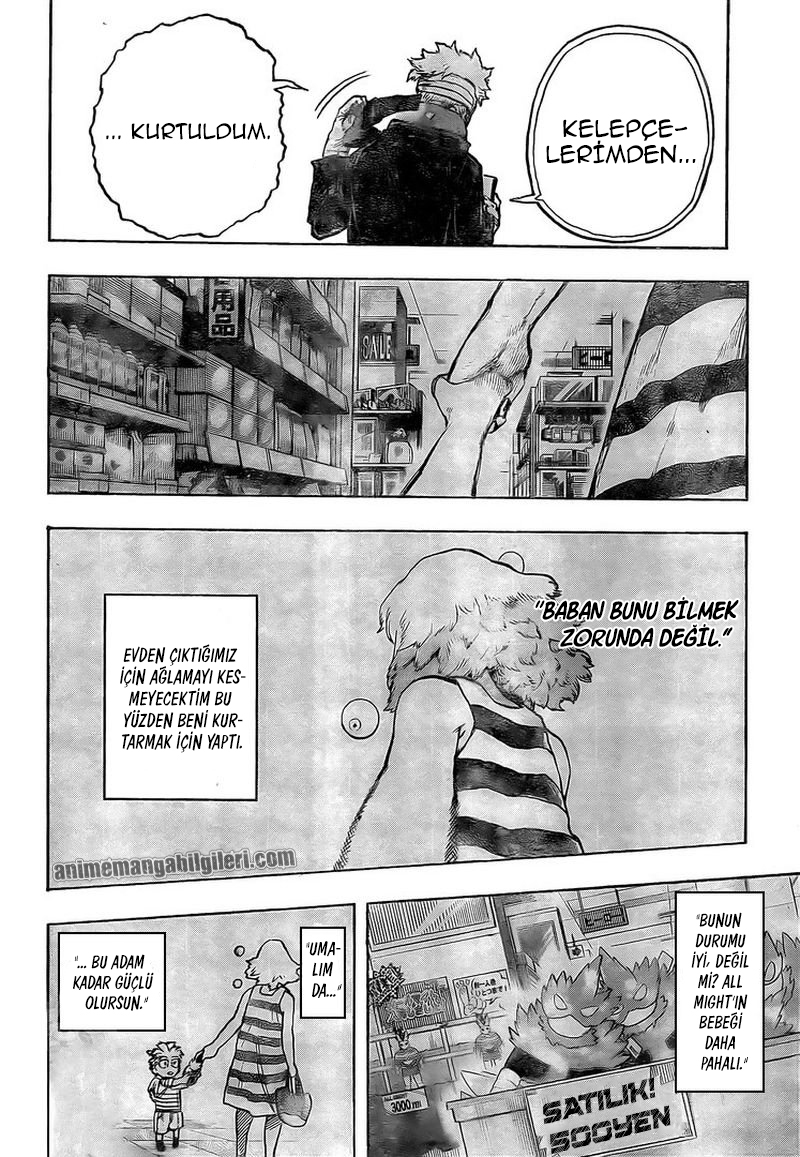 Boku No Hero Academia - Bölüm 299