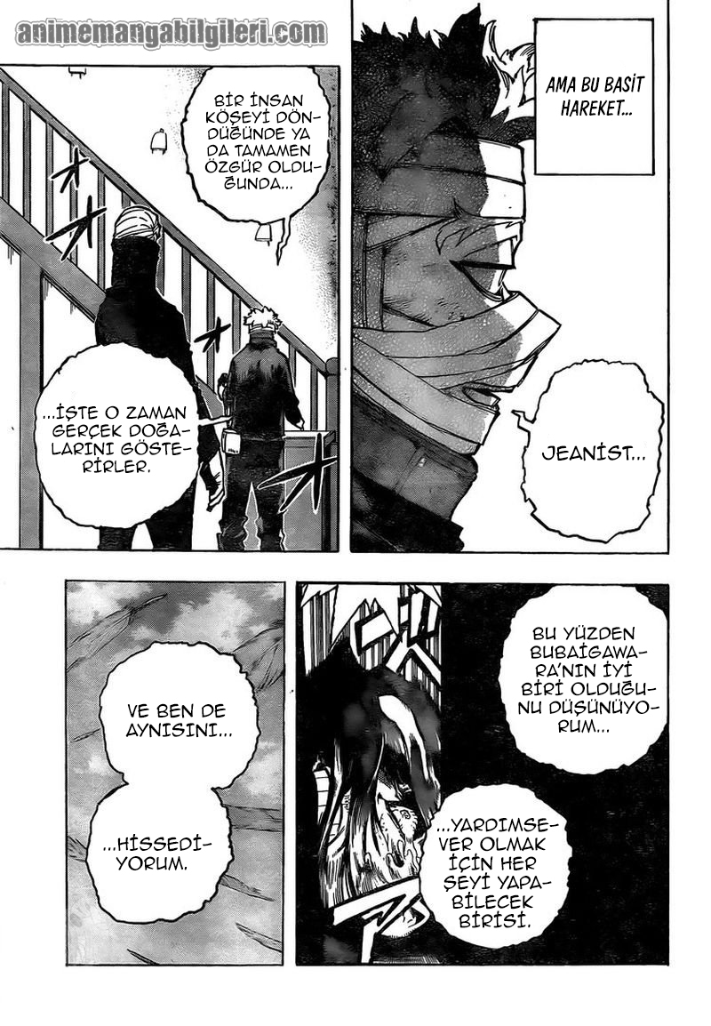 Boku No Hero Academia - Bölüm 299