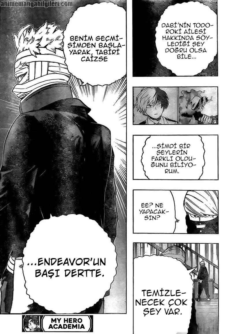 Boku No Hero Academia - Bölüm 299