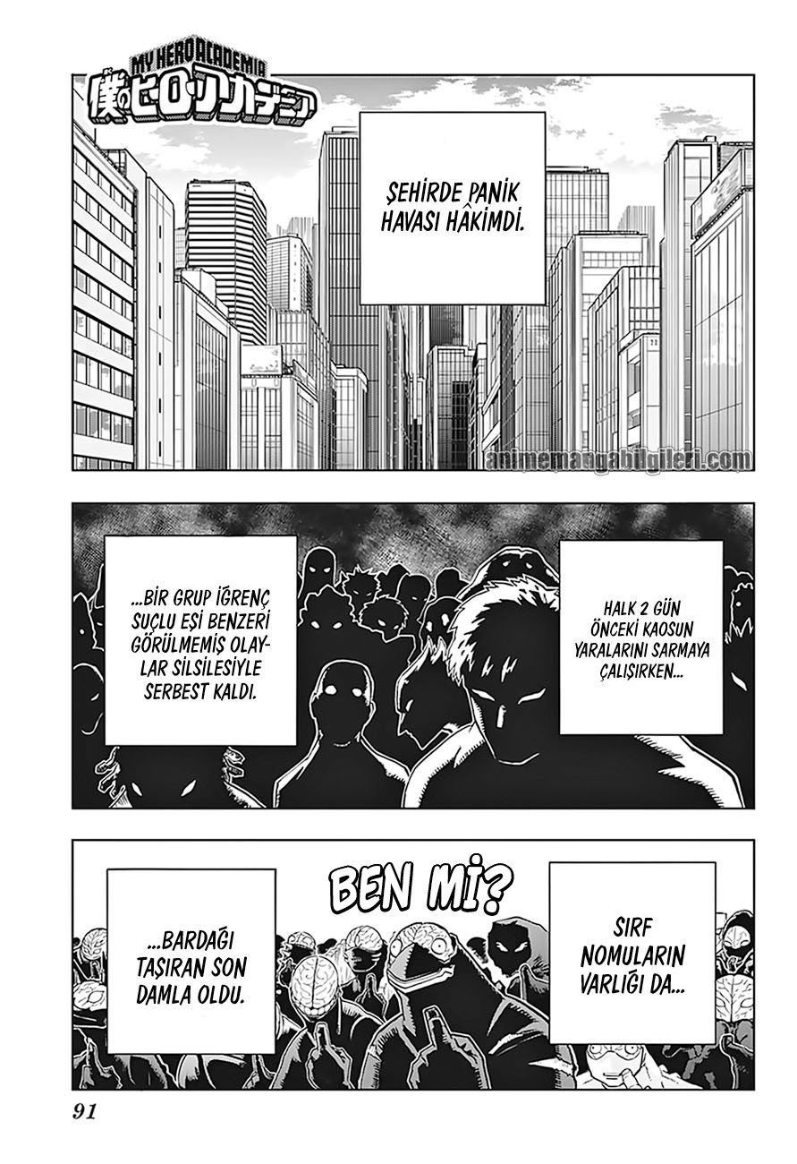 Boku No Hero Academia - Bölüm 300