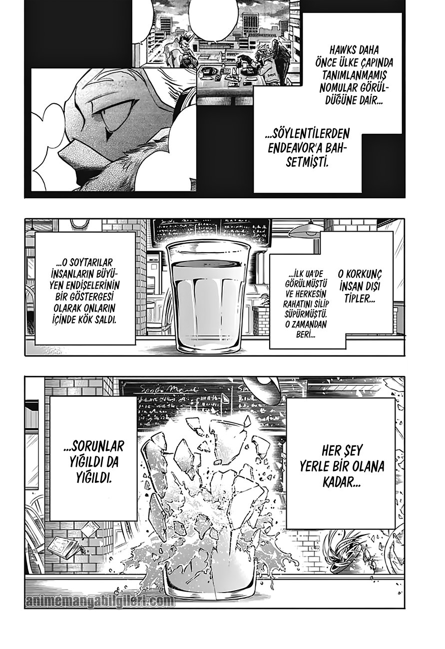 Boku No Hero Academia - Bölüm 300