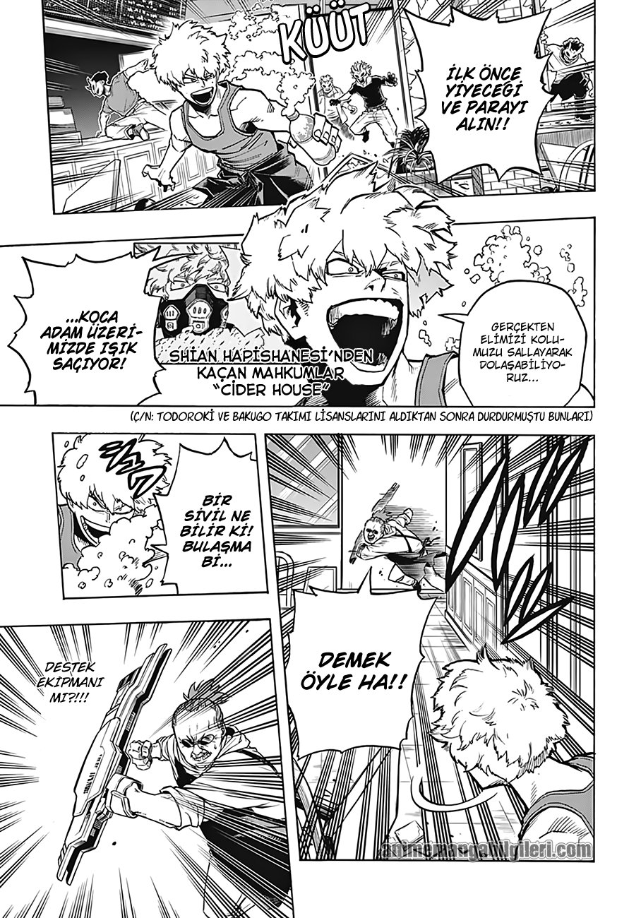 Boku No Hero Academia - Bölüm 300