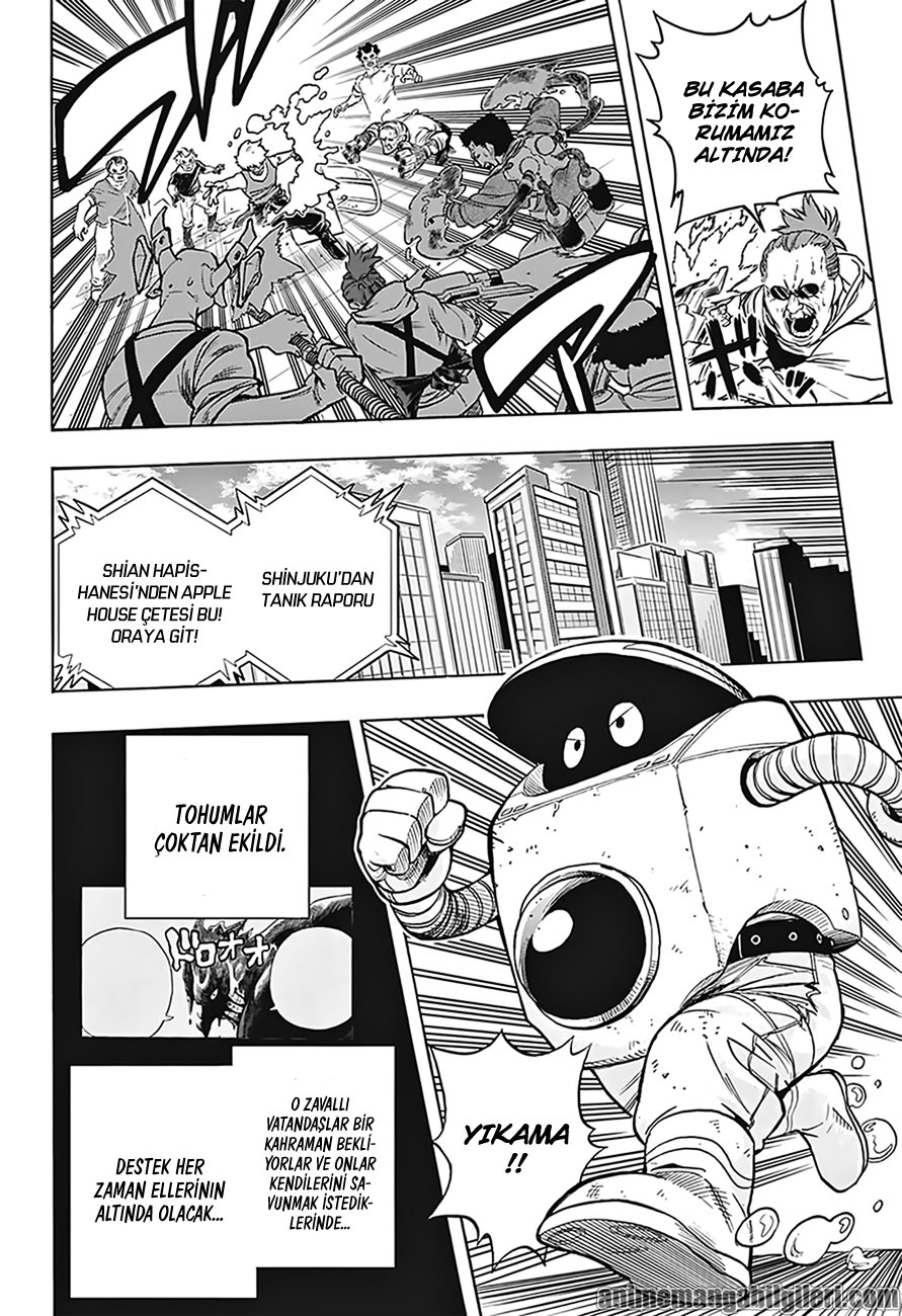 Boku No Hero Academia - Bölüm 300