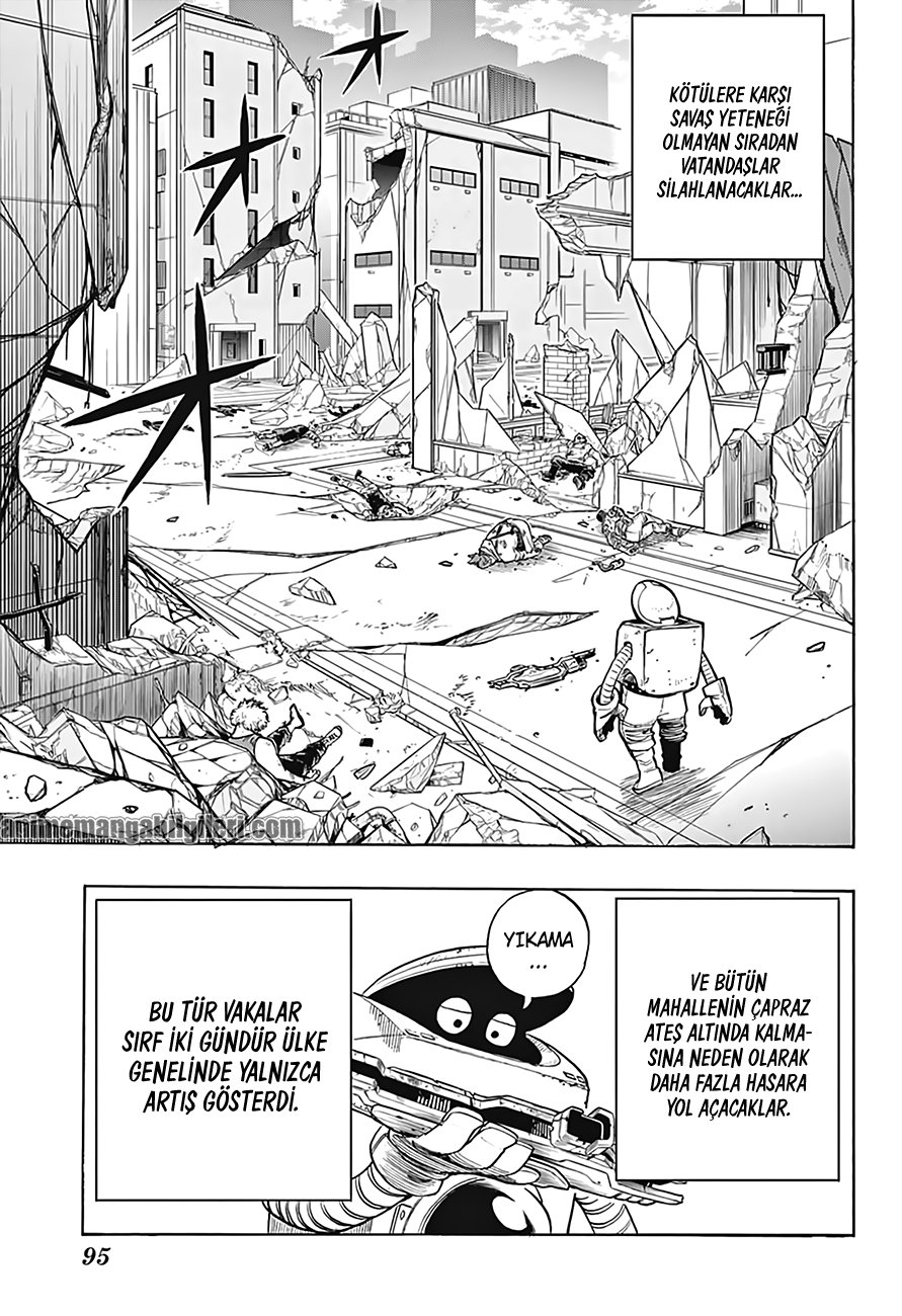 Boku No Hero Academia - Bölüm 300