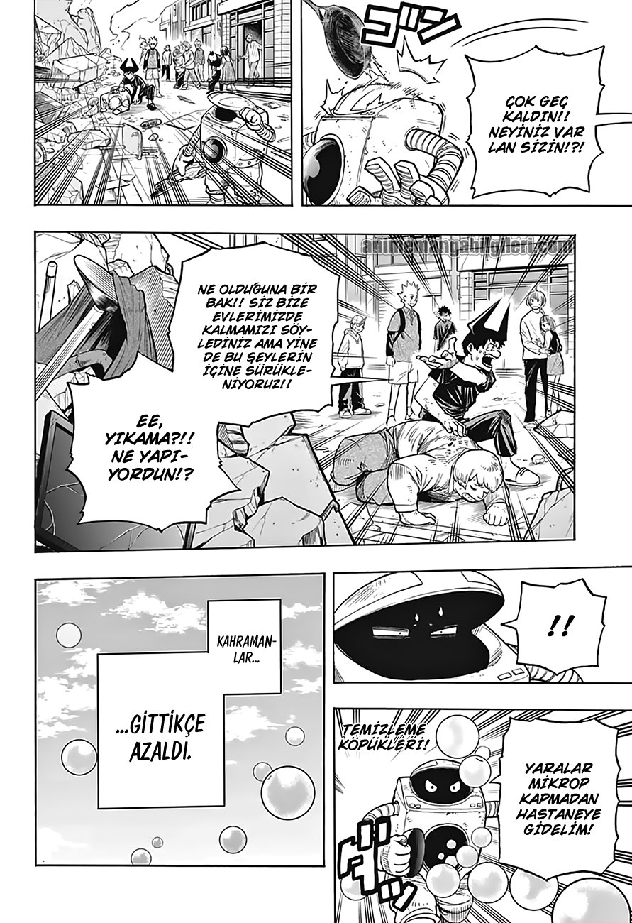 Boku No Hero Academia - Bölüm 300