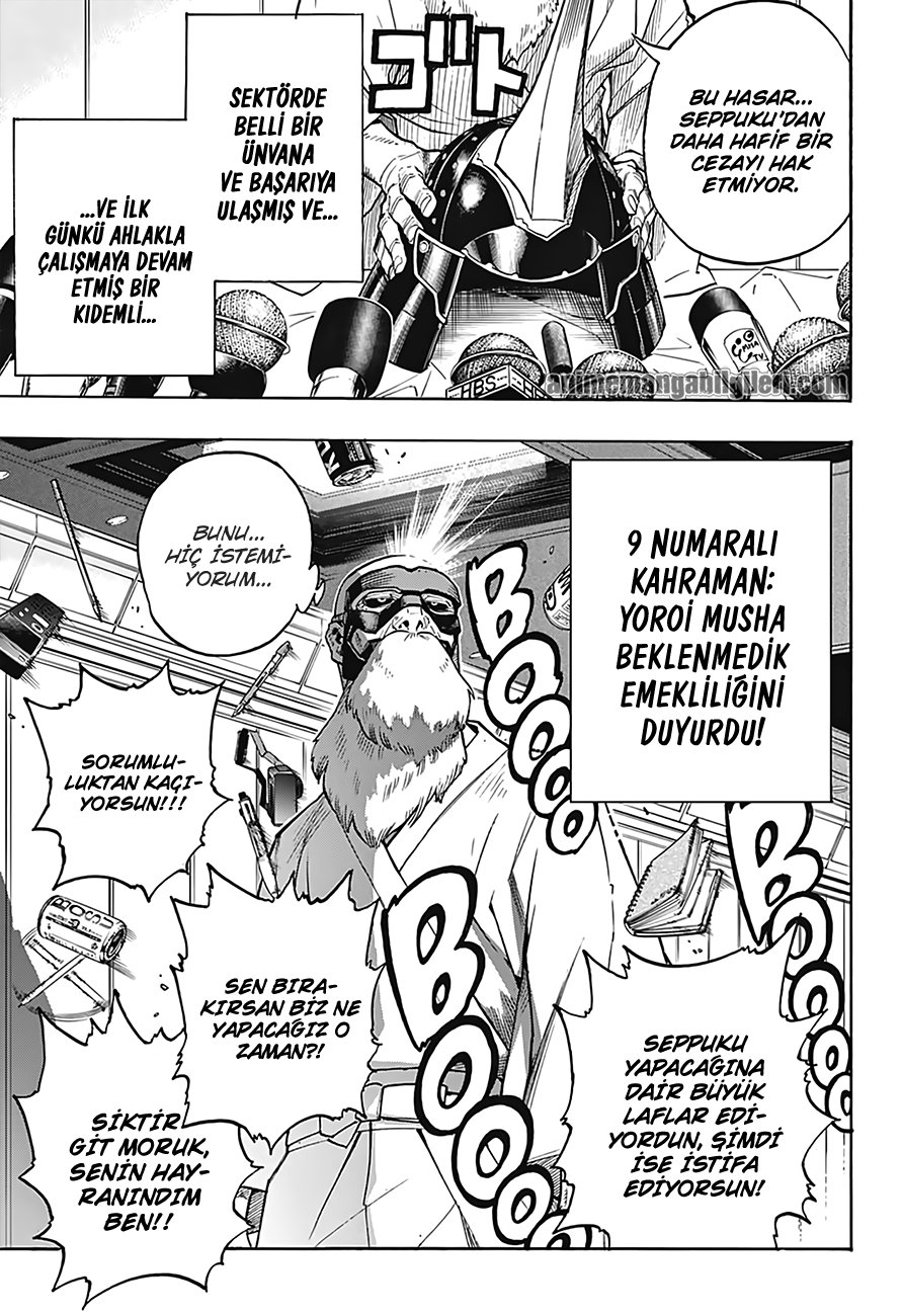 Boku No Hero Academia - Bölüm 300