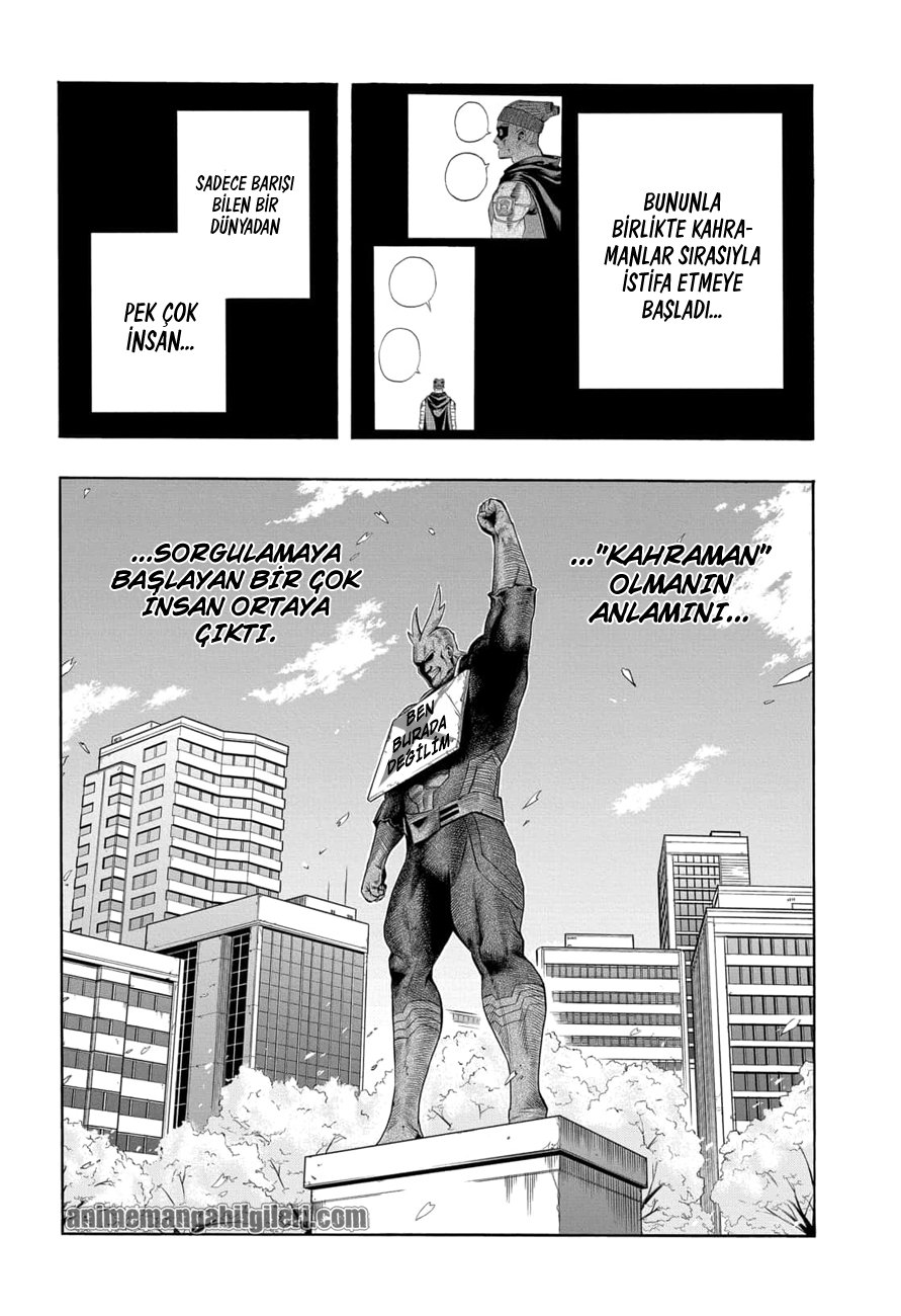 Boku No Hero Academia - Bölüm 300