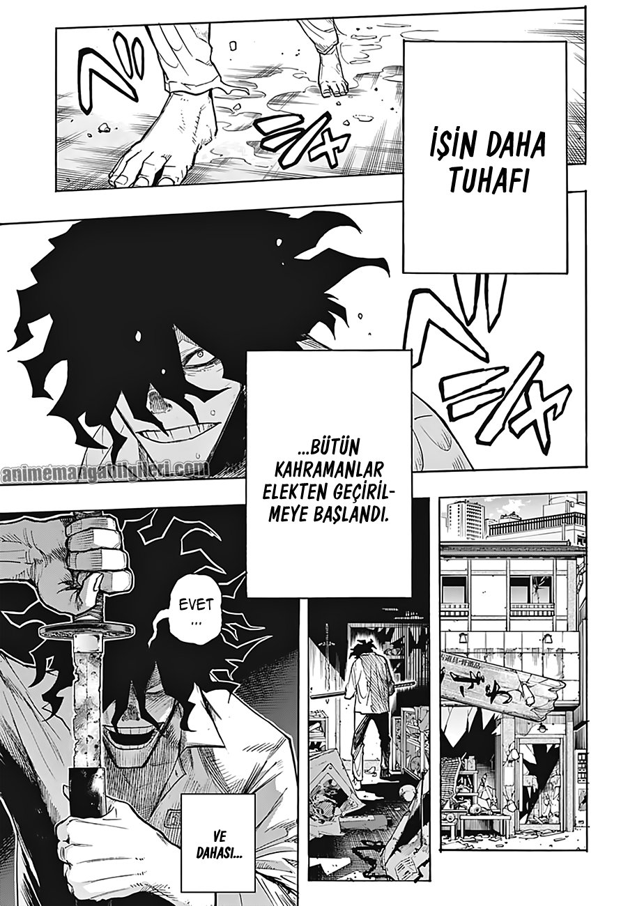 Boku No Hero Academia - Bölüm 300
