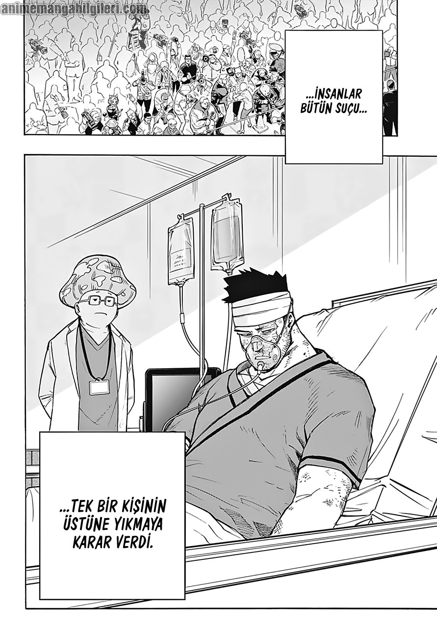 Boku No Hero Academia - Bölüm 300