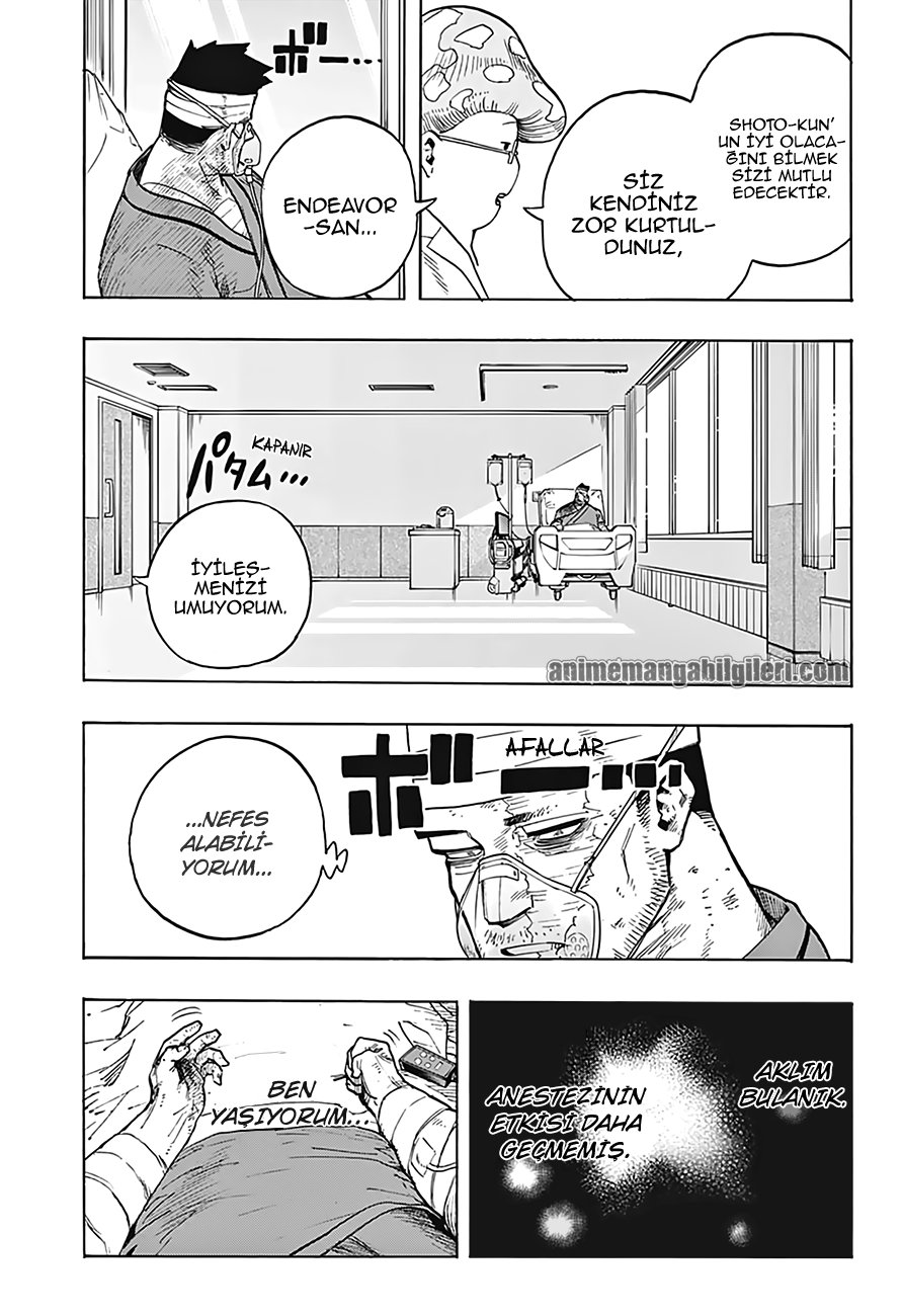 Boku No Hero Academia - Bölüm 300