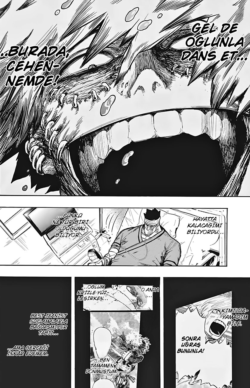 Boku No Hero Academia - Bölüm 300