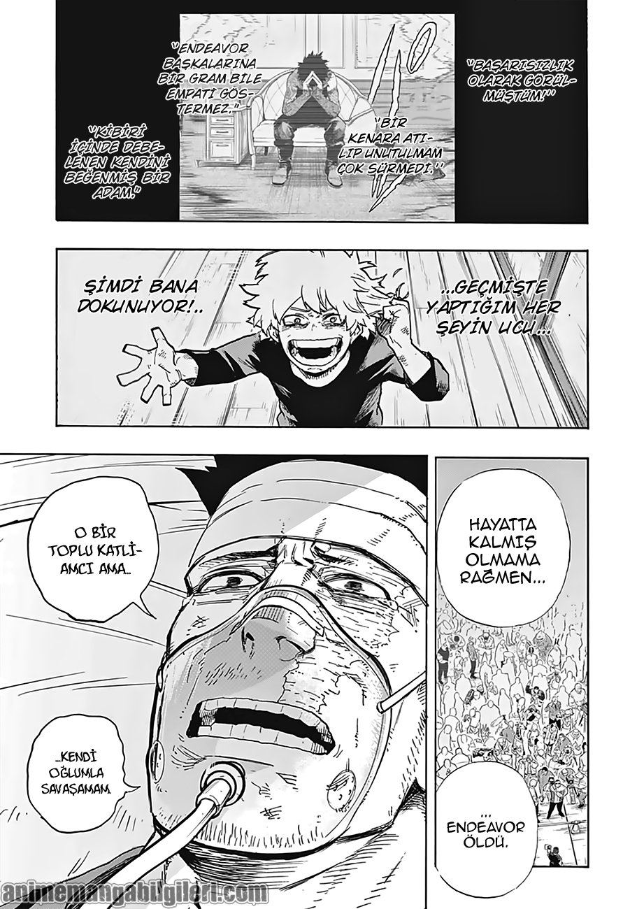 Boku No Hero Academia - Bölüm 300