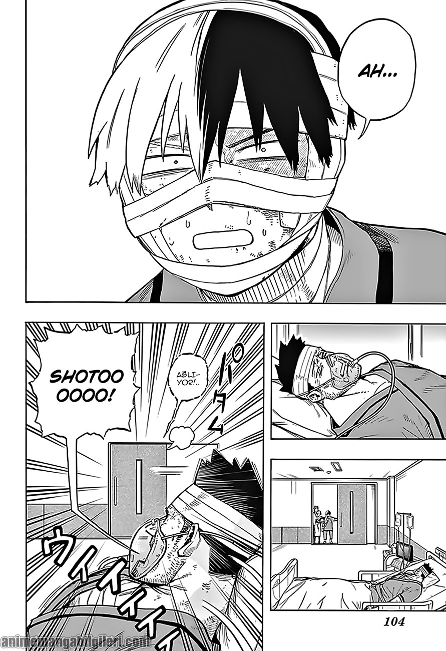Boku No Hero Academia - Bölüm 300