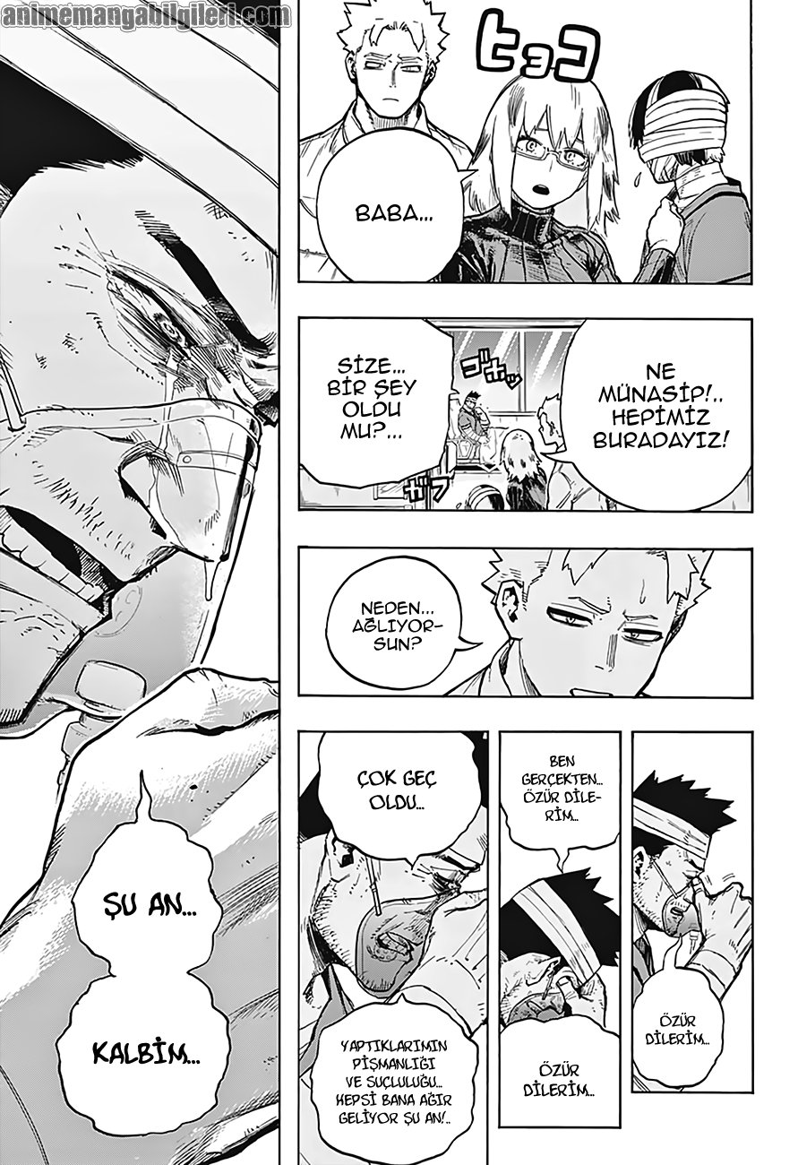 Boku No Hero Academia - Bölüm 300