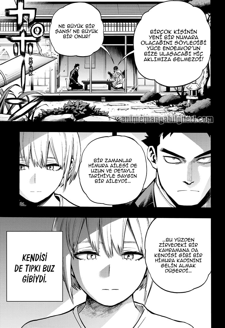 Boku No Hero Academia - Bölüm 301
