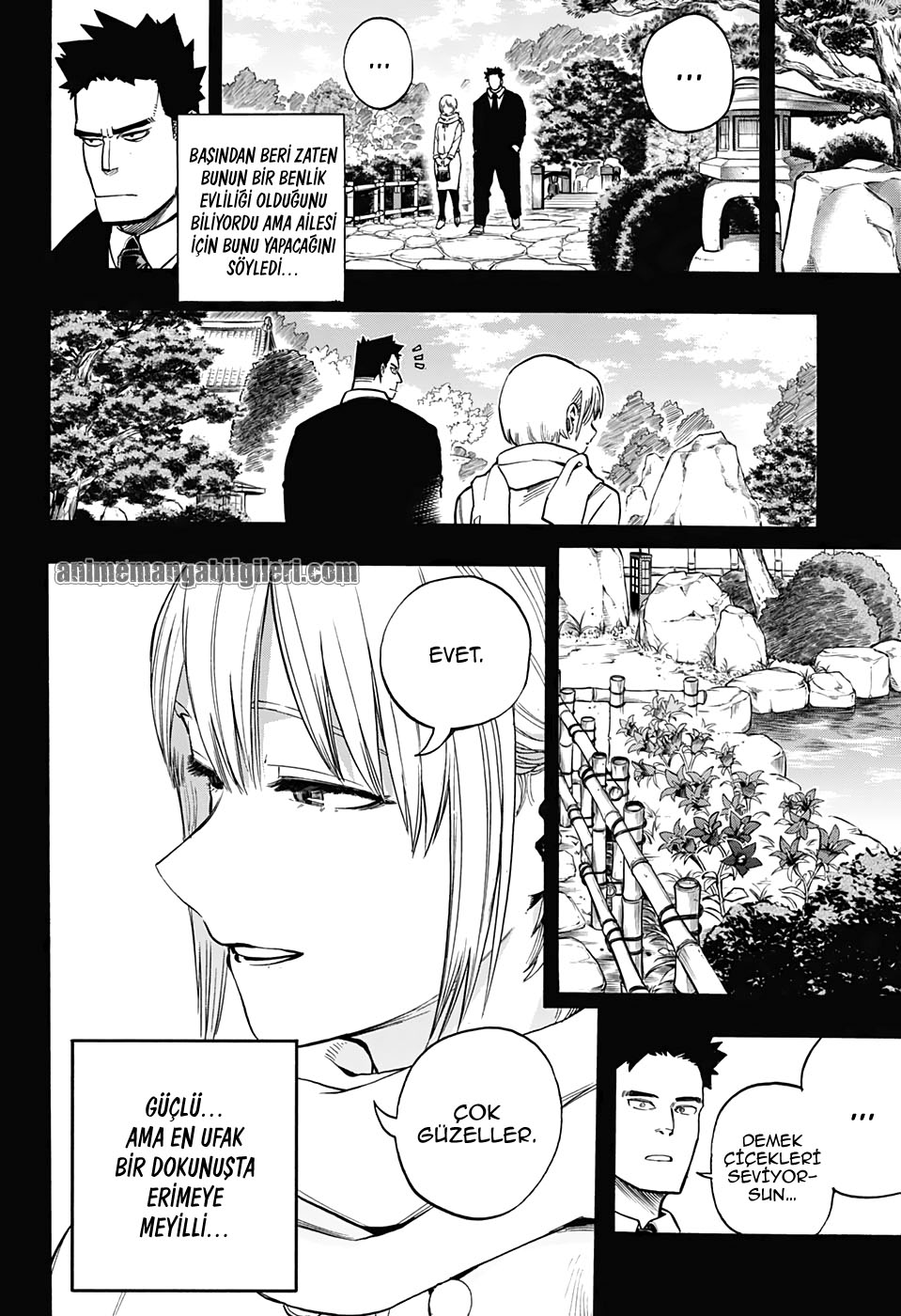 Boku No Hero Academia - Bölüm 301