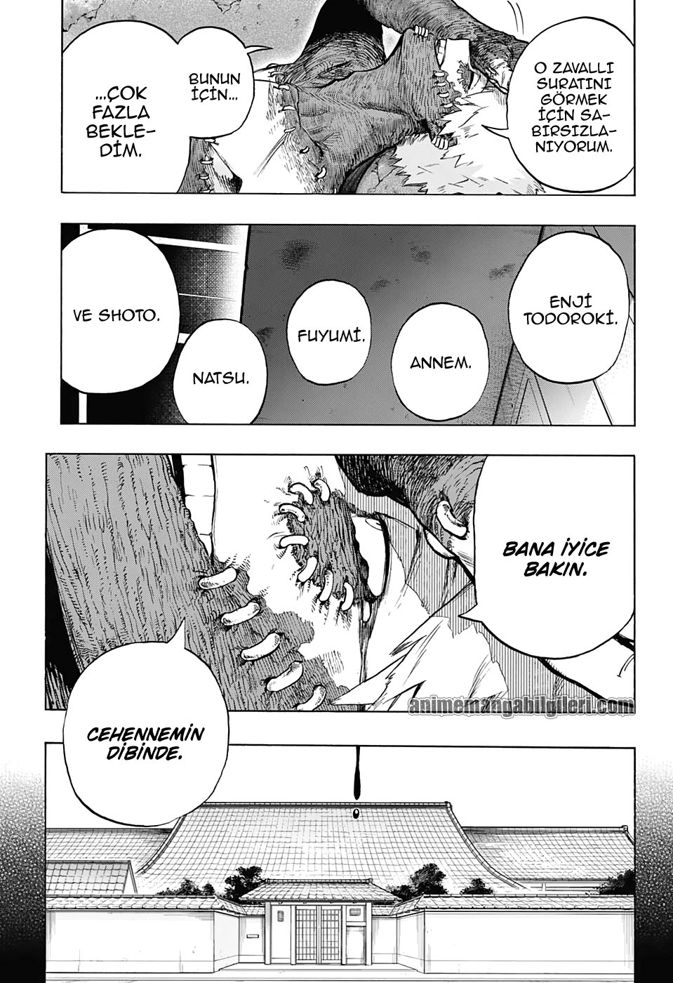 Boku No Hero Academia - Bölüm 301