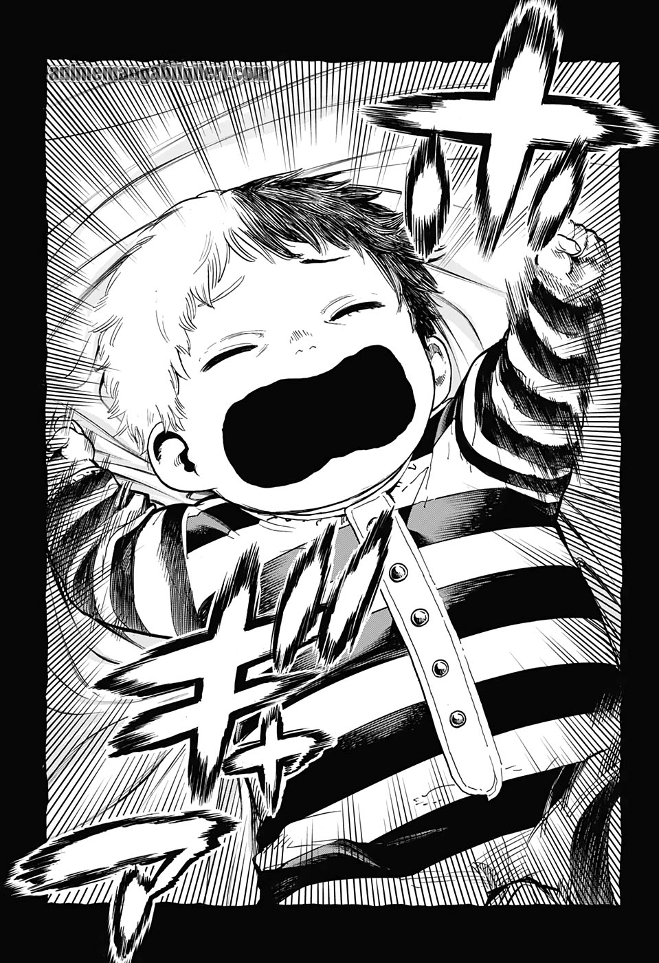 Boku No Hero Academia - Bölüm 301