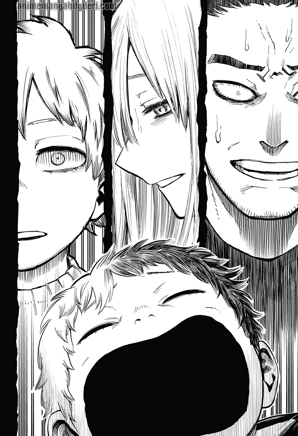Boku No Hero Academia - Bölüm 301