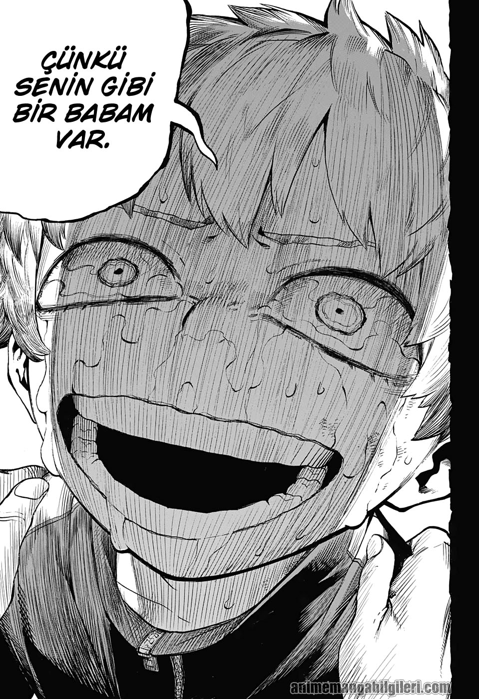 Boku No Hero Academia - Bölüm 301